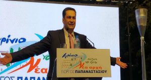 Γιώργος Παπαναστασίου: «Την Κυριακή ψηφίζουμε, τη Δευτέρα συνεχίζουμε» (Videos –…