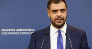 Παύλος Μαρινάκης: «Εντός τετραετίας θα ψηφιστεί ο νόμος για το…