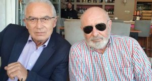 Ο Σάκης Τορουνίδης πενθεί για την απώλεια του αδελφικού του…