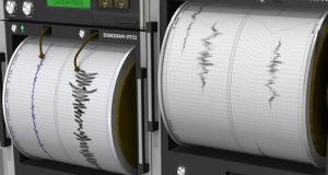 Σεισμός 3,1 Ρίχτερ στην Πάτρα – Αισθητή και σε γειτονικές…