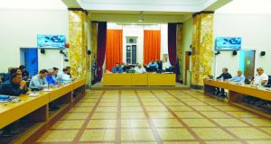 H διπλή Συνεδρίαση του Δημοτικού Συμβουλίου Αγρινίου