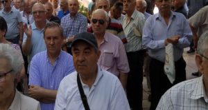 Σωματείο Συνταξιούχων Ι.Κ.Α. Αιτωλοακαρνανίας: «Λευτεριά στην Παλαιστίνη»