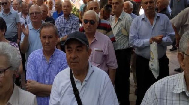 Σωματείο Συνταξιούχων Ι.Κ.Α. Αιτωλοακαρνανίας: «Λευτεριά στην Παλαιστίνη»