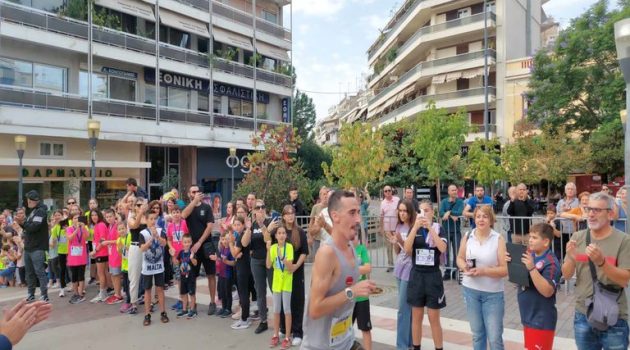 15ος Ημιμαραθώνιος «Μιχάλης Κούσης»: 1ος ο Κώστας και 2ος ο Νίκος Σταμούλης | Απονομές (Videos – Photos)