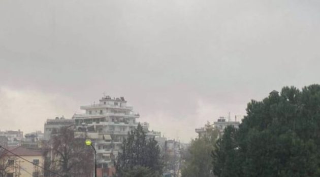 Δυτική Ελλάδα: Βροχές και τοπικά ισχυρές καταιγίδες από το μεσημέρι και μετά