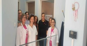 Δήμος Αγρινίου: Απολογισμός δράσεων για τον Καρκίνο του Μαστού (Photos)