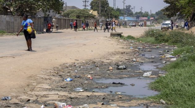 Ζιμπάμπουε: Δεκάδες νεκροί από χολέρα στην πρωτεύουσα