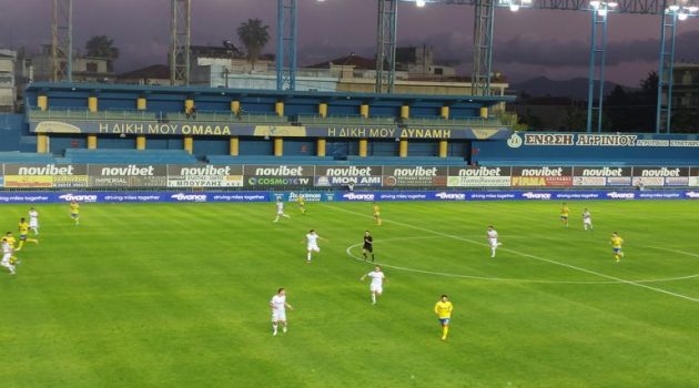 SL1 – Τέλος Παιχνιδιού: Παναιτωλικός (0-1) Αστ. Τρίπολης (Photos)
