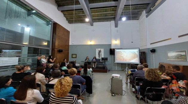 Αγρίνιο: Με συμμετοχή τα εγκαίνια της έκθεσης-αφιέρωμα στον Γλύπτη Χρήστο Καπράλο (Video – Photos)
