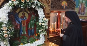 Η Εορτή των Παμμεγίστων Ταξιαρχών στην Ιερά Μητρόπολη Αιτωλίας και…