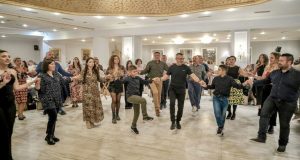 Γ.Ε. Αγρινίου: Με απόλυτη επιτυχία το 14ο Σεμινάριο Παραδοσιακών Χορών…
