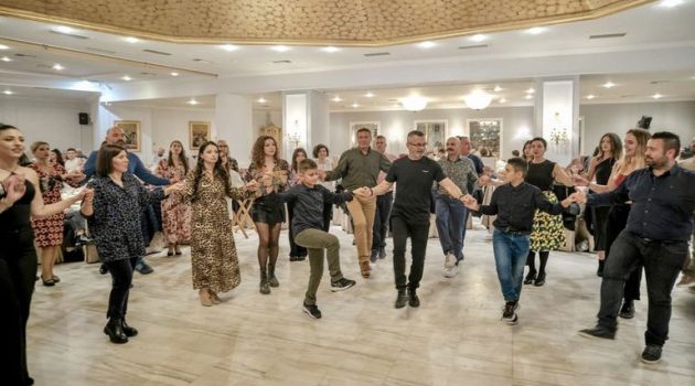 Γ.Ε. Αγρινίου: Με απόλυτη επιτυχία το 14ο Σεμινάριο Παραδοσιακών Χορών Λαογραφικού Ομίλου (Photos)