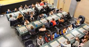 Επιτυχημένο και με μεγάλη συμμετοχή το Σχολικό Πρωτάθλημα Σκακιού της…