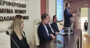 Αγρίνιο: Ημερίδα για τις αναπτυξιακές προοπτικές του υγροβιότοπου της Λίμνης…