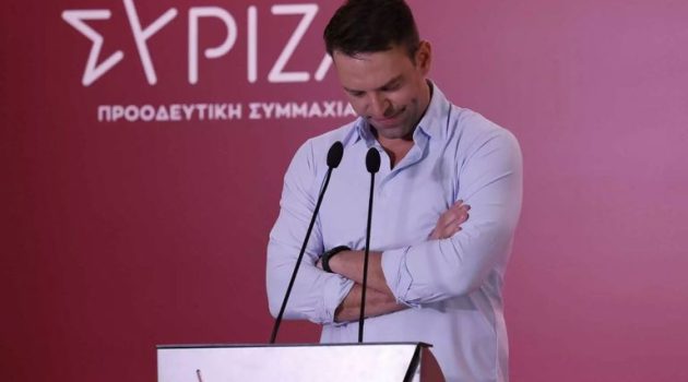 Στ. Κασσελάκης: «Κάποιοι θέλουν να τελειώσουν τον ΣΥ.ΡΙΖΑ. – Προοδευτική Συμμαχία πριν φύγουν!» (Video)
