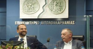 Αγρίνιο: Επίσημη παρουσίαση της καμπάνιας «Western Greece Seafood» στο Επιμελητήριο…