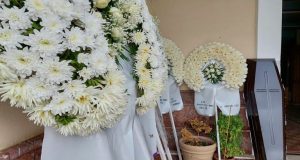 Αγρίνιο – Ιερός Ναός Αγίας Τριάδος: Το τελευταίο «αντίο» στον…