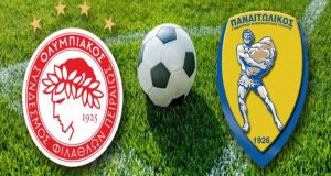 Super League 1 – Παναιτωλικός: Μόνο ήττες με τον Ολυμπιακό…