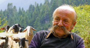 Ορεινή Ναυπακτία: Μόνος στο βουνό με το κοπάδι του –…