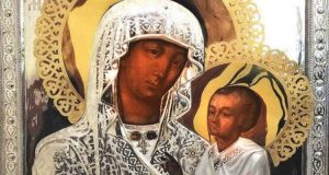 Αγρίνιο: Στον Ι.Ν. Αγίας Βαρβάρας η Εικόνα της Παναγίας του…
