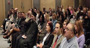 Αγρίνιο: Γεμάτο το Παπαστράτειο Μέγαρο στη διάλεξη του καθηγητή Γεώργιου…
