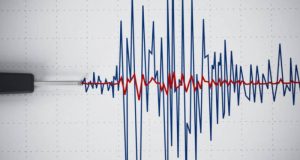 Σεισμός 3,4 Ρίχτερ τα ξημερώματα στη Λευκάδα