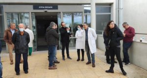 Νοσοκομείο Αγρινίου: Μαζική κινητοποίηση στην απεργιακή συγκέντρωση (Videos – Photos)