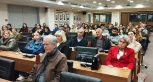 Ιερά Μητρόπολη: Δεύτερη Συνάντηση της Σχολής Γονέων σε Αγρίνιο και…