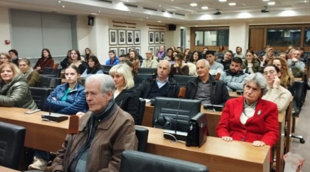 Ιερά Μητρόπολη: Δεύτερη Συνάντηση της Σχολής Γονέων σε Αγρίνιο και Μεσολόγγι (Photos)