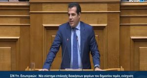 Απάντηση Θανάση Πλεύρη σε Σαλμά και Πολάκη για τον Διοικητή…