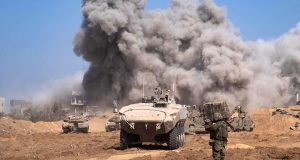 Νέες επιδρομές του Ισραήλ στη Λωρίδα της Γάζας – Στην…