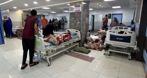 Χαμάς: Στους 17.487 ανήλθαν οι θάνατοι από την έναρξη του…
