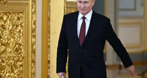Ρωσία: Οι προεδρικές εκλογές θα διεξαχθούν στις 17 Μαρτίου του…