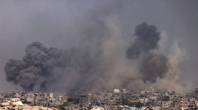 Ισραήλ: Σφοδρές μάχες στη νότια Γάζα – Φόβοι για τους αμάχους στη Χαν Γιουνίς