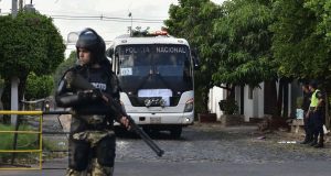 Μακελειό στην Παραγουάη: Δέκα νεκροί και 60 τραυματίες σε επιχείρηση…