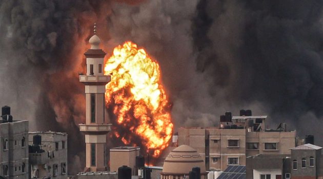 Ο IDF κατέστρεψε κρησφύγετο του ηγέτη της Χαμάς στη Γάζα