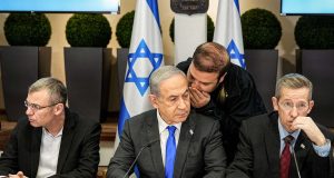 Ισραήλ: Αποδοκίμασαν τον πρωθυπουργό Νετανιάχου συγγενείς των ομήρων