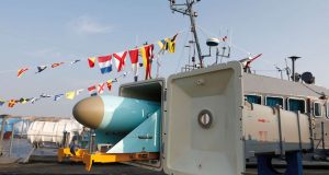 Ιράν: Νέοι πύραυλοι για το Πολεμικό Ναυτικό με ακτίνα δράσης…