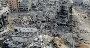 Οι Ισραηλινοί ισοπεδώνουν και την κεντρική Γάζα – Λίγες οι…
