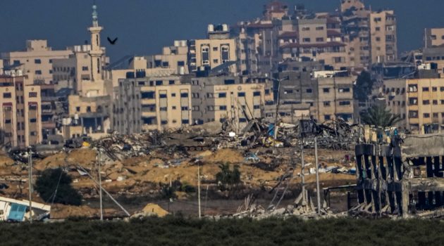 Γάζα: Το Ισραήλ ανακοίνωσε πως εισέρχεται βοήθεια από το σημείο διέλευσης Κερέμ Σαλόμ για πρώτη φορά από τις 7 Οκτωβρίου