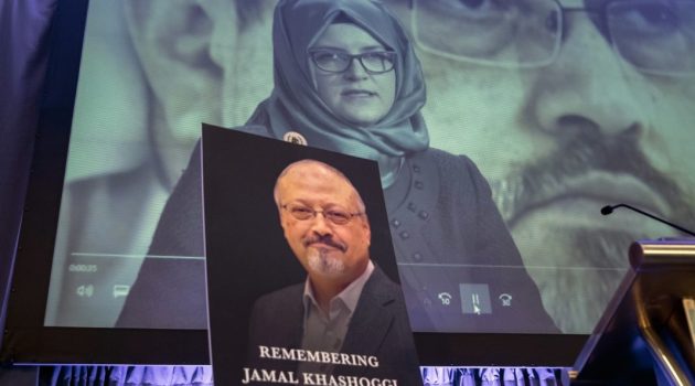 ΗΠΑ: Πολιτικό άσυλο χορήγησαν στη χήρα του δολοφονημένου σαουδάραβα δημοσιογράφου Κασόγκι