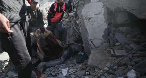 Ζοζέπ Μπορέλ: Καταστροφική η εικόνα στη Γάζα – Ανάγκη για…