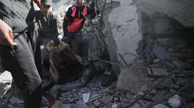 Ζοζέπ Μπορέλ: Καταστροφική η εικόνα στη Γάζα – Ανάγκη για μια διαρκή ανθρωπιστική εκεχειρία