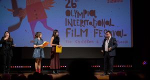 26ο Φεστιβάλ Κινηματογράφου Ολυμπίας για Παιδιά και Νέους: «Φτάσε όπου…
