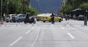 Κυκλοφοριακές ρυθμίσεις την Πέμπτη στην Αθήνα λόγω της επίσκεψης του…