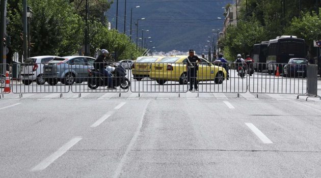 Κυκλοφοριακές ρυθμίσεις την Πέμπτη στην Αθήνα λόγω της επίσκεψης του Τούρκου Προέδρου