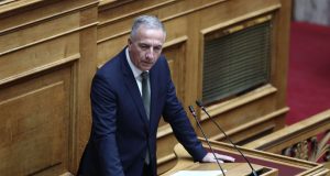 Στ. Καλαφάτης: Κυβέρνηση και ΚΟ της ΝΔ αποδεικνύουμε συνέπεια στις…