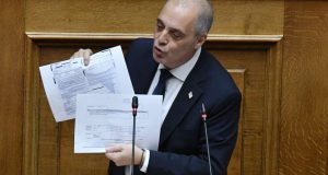 Κυρ. Βελόπουλος: Αντιλαϊκός και αντιαναπτυξιακός ο προϋπολογισμός