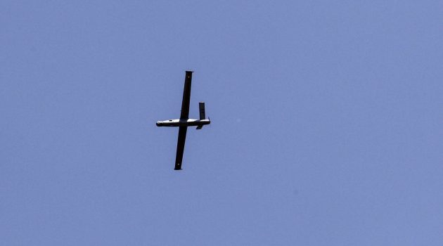 IDF: Η ισραηλινή αεροπορία αναχαίτισε εχθρικό αεροσκάφος που εισήλθε από την Συρία