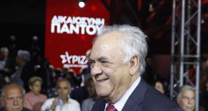 Γ. Δραγασάκης: Παραιτήθηκε από τη ΚΕ ΣΥΡΙΖΑ, παραμένει μέλος του…